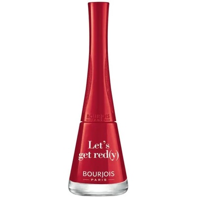 Bourjois 1 Second 09 Let´s Get Red(y) IRRE(D)SISTIBLE 9 ml