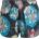 adidas Къси панталони Adidas Women's Performance Gym Shorts - Craft Blue