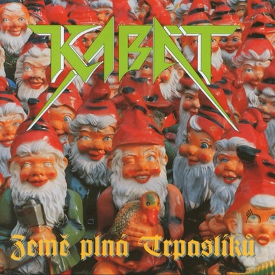 Kabát - Země plná Trpaslíků Remastered 2023 LP