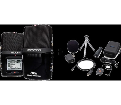 Zoom H2n