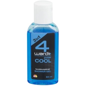 4ward Душ гел 4ward 50 мл Cool wave за мъже