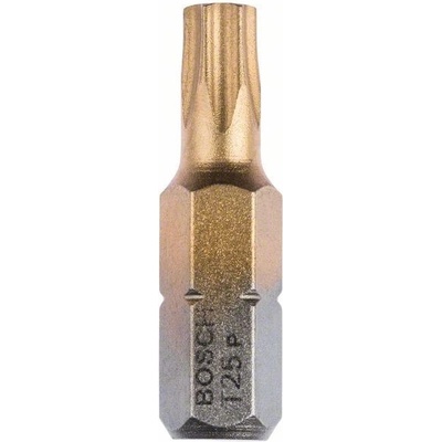 Bosch Skrutkovací hrot Max Grip T25, 25 mm 2607001693