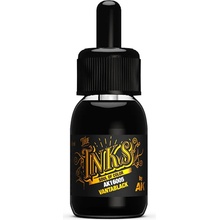 AK Interactive Inks vantablack 30 ml