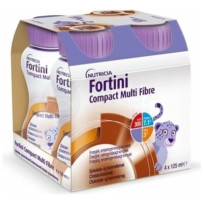 Nutricia, Fortini Compact Multi Fibre 500 ml