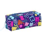 Marshmallow Несесер, Marshmallow, Funny, 8 x 21 x 4 см, Тъмносин (DKT64568)
