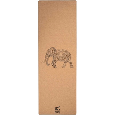 Sharp Shape Elephant
