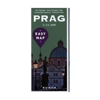 Praha Easy Map