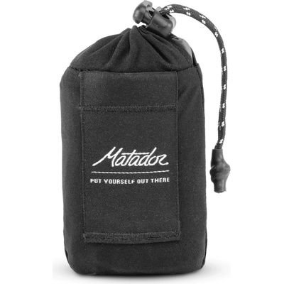 Matador Одеало за пикник Matador Pocket Blanket Mini 4.0 Picnic blanket - Black - размер 110 x 70 cm (580-1639-0111)