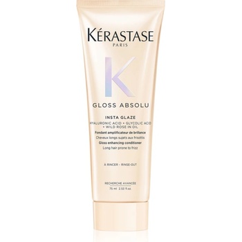 Kérastase Gloss Absolu Insta Glaze балсам за блясък и мекота на косата 75ml