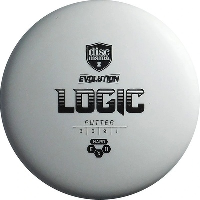 Discmania Hard Exo Logic Bílá