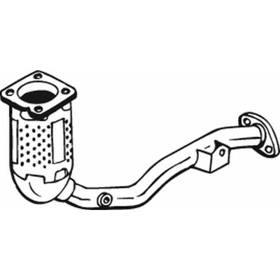 Katalyzátor BOSAL 099-566 (099566)