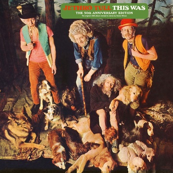 JETHRO TULL - THIS WAS LP