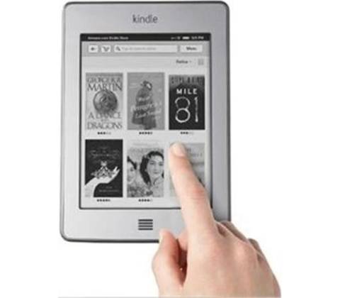 Amazon Kindle Touch