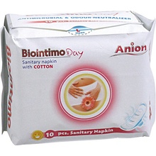 Biointimo Anion denné hygienické vložky 10 ks