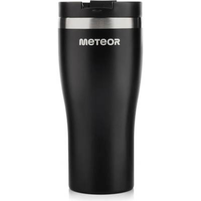 Meteor termohrnek 480 ml černý