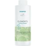 Wella Elements Calming успокояващ шампоан за чувствителна кожа на скалпа 1000ml