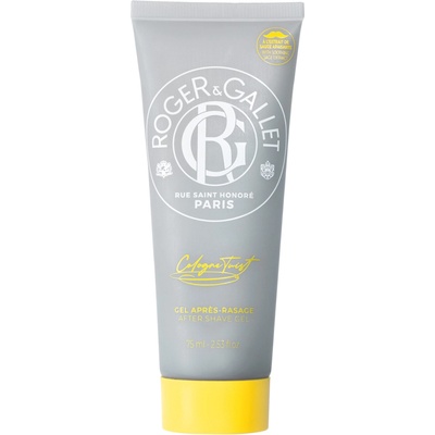 Roger & Gallet Cologne Twist гел за след бръснене 75 мл