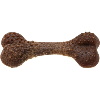 ECOMFY Zubní kost 16,5 cm Masitá hračka