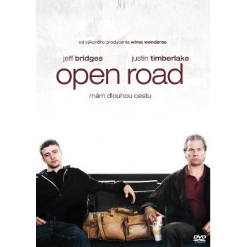 Open Road DVD