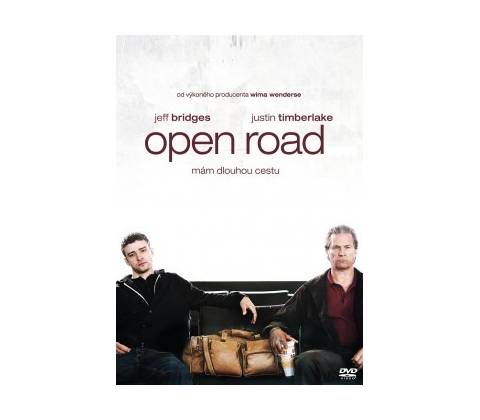 Open Road DVD