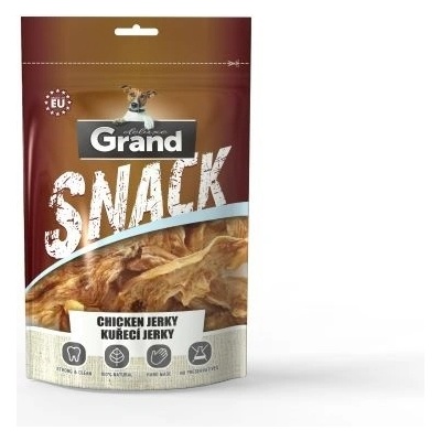 Grand deluxe - Kuracie Jerky sušené 100 g