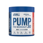 Applied Nutrition Pump 3G Pre-Workout, 375 Grams