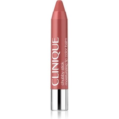 Clinique Chubby Stick Moisturizing Lip Colour Balm Reform овлажняващо червило цвят Boundless Blush 3 гр