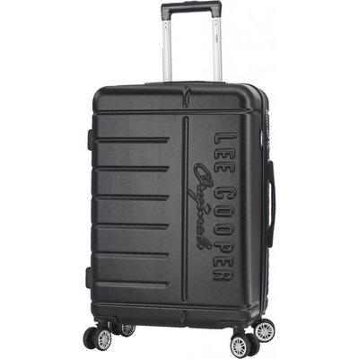 Lee Cooper Brighton L LC33303-77-01 černá 99 L
