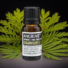 Ancient Cajeput Esenciální Olej 10 ml