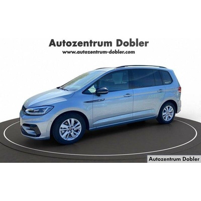 Volkswagen Touran TDI DSG 110 kW