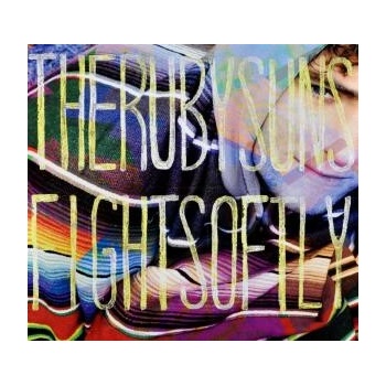 RUBY SUNS: FIGHT SOFTLY CD