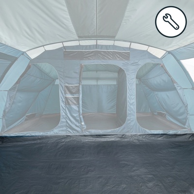 QUECHUA Podlaha – náhradný diel stanu Arpenaz 6.3