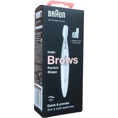 Braun FG 1106 – Zboží Dáma Braun FG 1106 – Zboží Dáma