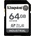 Kingston Industrial 64GB CL10/UHS-I/U3/V30/A1 (SDIT/64GB)