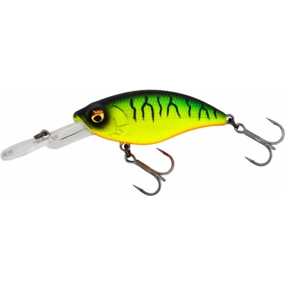 Westin BuzzBite Crankbait Suspending 5cm 6g Firetiger