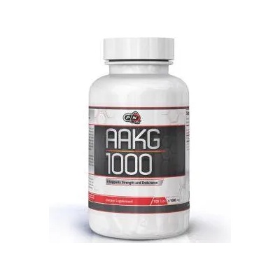 Pure Nutrition AAKG - 100 таблетки, Pure Nutrition, PN8989