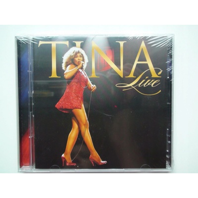 Turner Tina: Tina Live DVD
