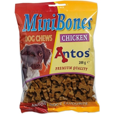 Antos Kocky mini kuracie 200 g