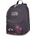 COOLPACK Ученическа раница CoolPack Hippie Sparkling Badges Grey (B33085)