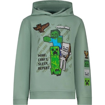 Minecraft Блуза с качулка Minecraft Explore, Survive, Create, размер 116 (TW-MNCT-0018_116)