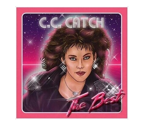 C.C. Catch: Best - CD