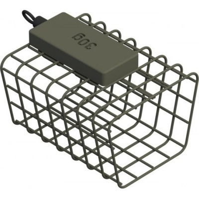 Hranaté Krmítko Suretti s Obratlíkom 35x25x60mm Hmotnosť 120gr