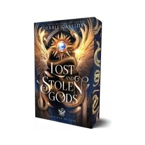 Lost and Stolen Gods (ISBN: 9781964264806)