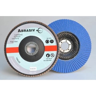 Abrasiv 150x22 G-AZ 60 201X