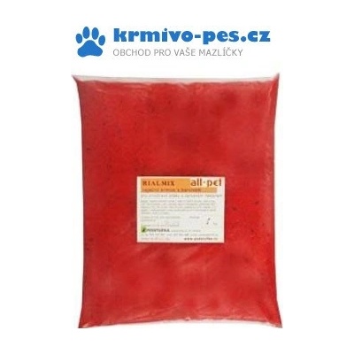 ALLPET Rialmix red vaječná směs 1 kg