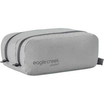 Eagle Creek toaletní taška Pack-It Reveal Quick Trip storm grey