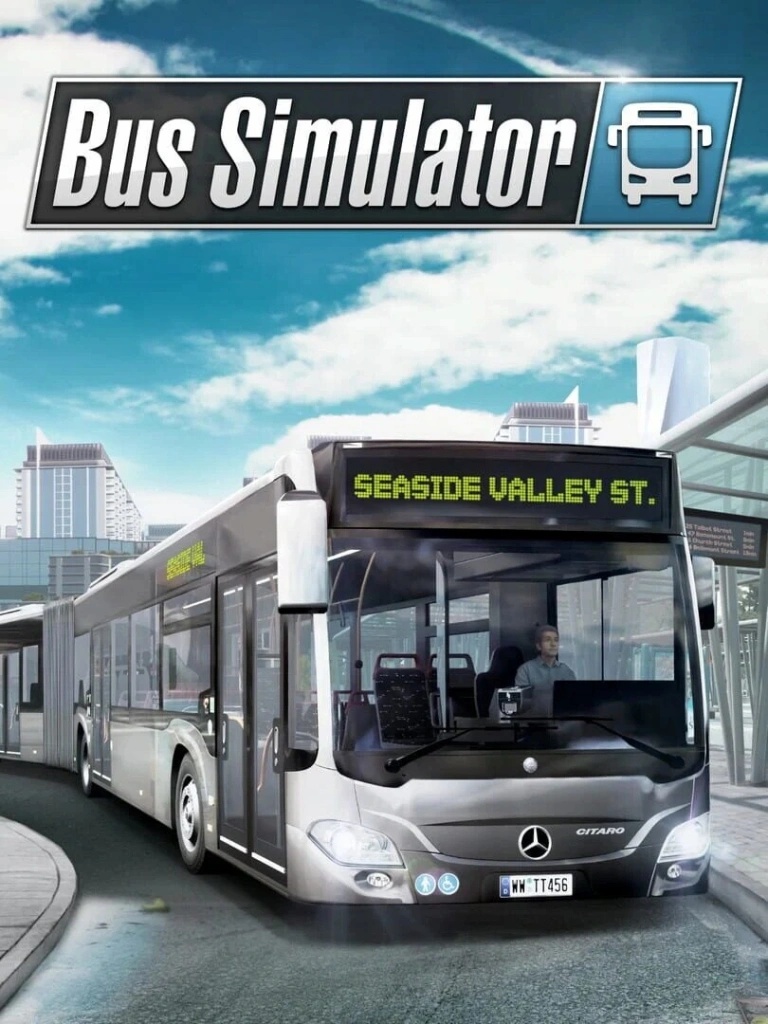 Bus Simulator 18