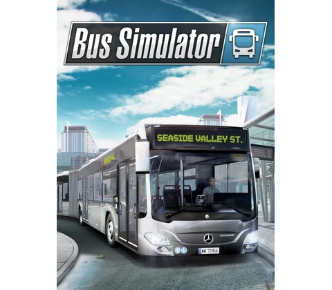 Bus Simulator 18