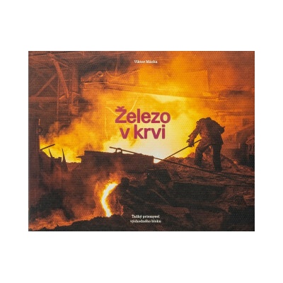 Železo v krvi