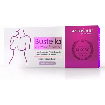 ACTIVLAB Pharma Bustella, 60 Capsules